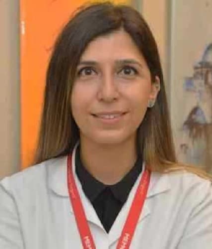 Doç. Dr. Tuğba Akın Telli Profil Fotoğrafı