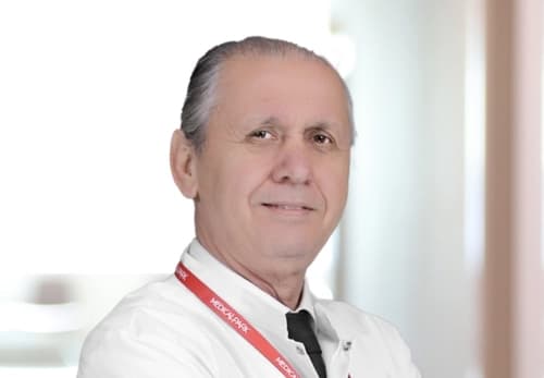 Uzm. Dr. Nazif Arcan Profil Fotoğrafı
