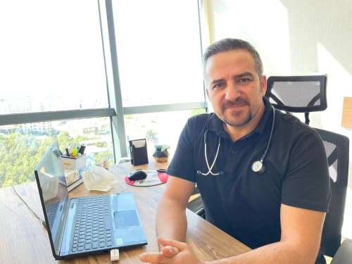 Prof. Dr. Ferhat Çatal Profil Fotoğrafı