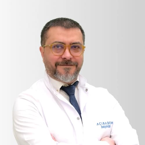 Uzm. Dr. Fevzi Nuri Aydın