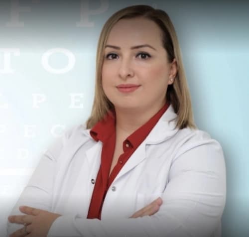 Op. Dr. Şeniz Engür Göktaş Profil Fotoğrafı