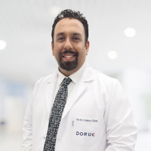 Op. Dr. Coşkun Özer Profil Fotoğrafı