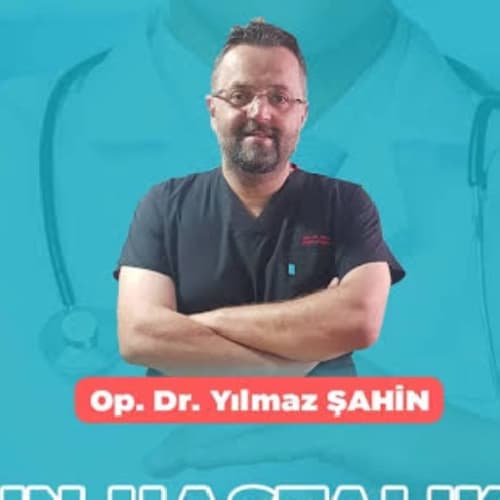 Op. Dr. Yılmaz Şahin