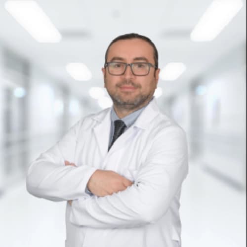 Op. Dr. Doğan Şensoy Profil Fotoğrafı