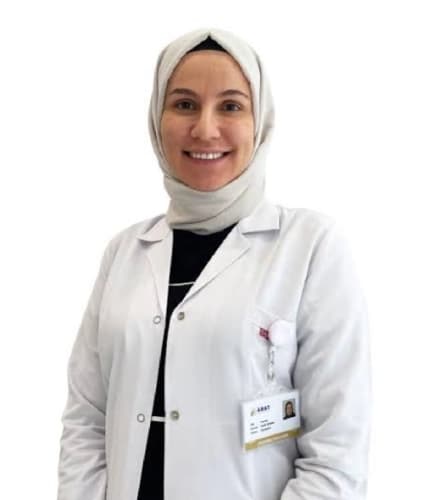 Dt. Zeynep Ergül Özübek