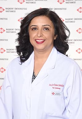 Prof. Dr. Özlem Sangün Profil Fotoğrafı