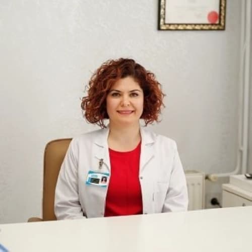 Uzm. Dr. Eylem Mete Özmen Profil Fotoğrafı
