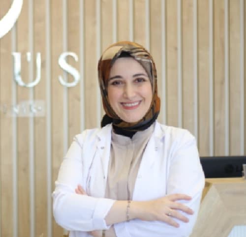 Uzm. Dt. Emine  Betül Yavuz