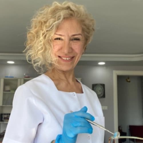 Dt. H. Meltem Gürbüz Profil Fotoğrafı