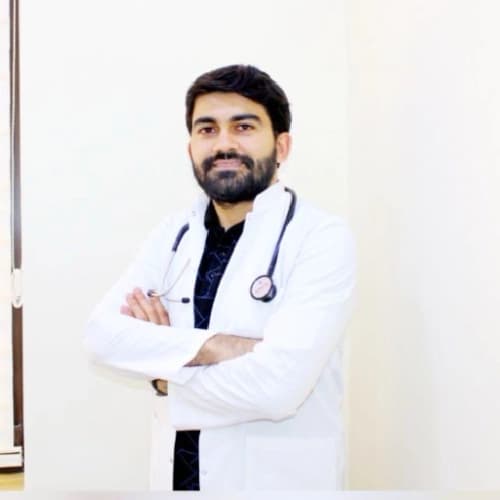 Uzm. Dr. Elvin Jalilli Profil Fotoğrafı