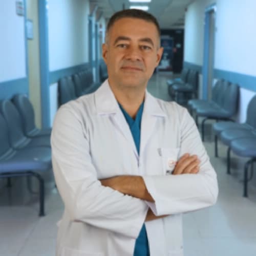 Uzm. Dr. İlker Özsaraç Profil Fotoğrafı