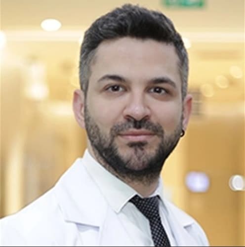 Op. Dr. Cemal Ayhan Profil Fotoğrafı