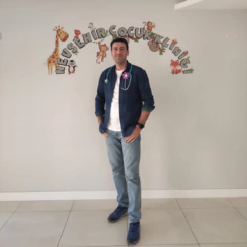Uzm. Dr. Adil Bozpolat Profil Fotoğrafı