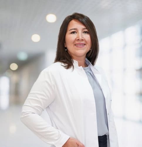 Op. Dr. İlknur Turan Profil Fotoğrafı