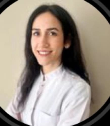 Dt. Ayşe Vayısoğlu Özcan Profil Fotoğrafı