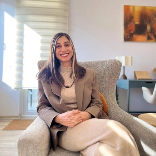 Klinik Psikolog Ceren Fırıncı