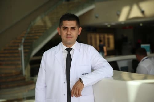 Doç. Dr. Süleyman Kargın Profil Fotoğrafı