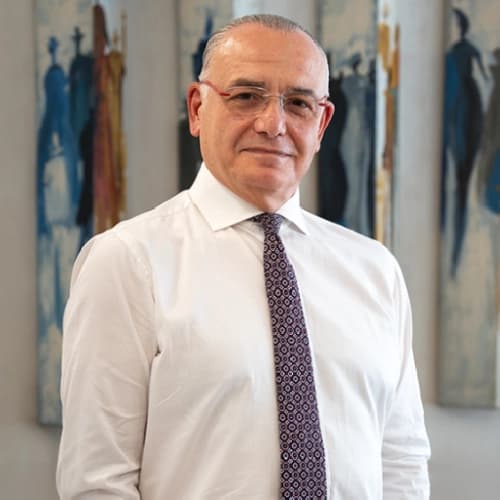 Prof. Dr. Osman Metin Yavuz Profil Fotoğrafı