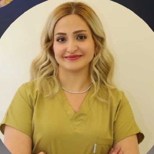Dt. Özden Zeynep Karademir Oto Profil Fotoğrafı