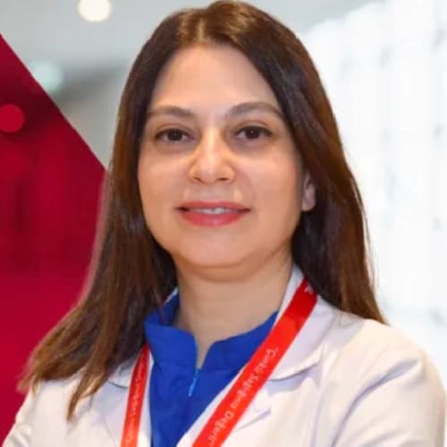 Uzm. Dr. Sara Arman Profil Fotoğrafı