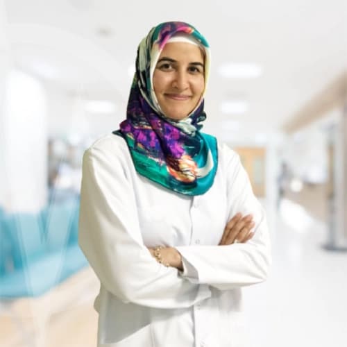 Uzm. Dr. Ayşe Aygün Profil Fotoğrafı