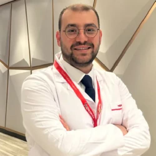 Op. Dr. Mert Güngör Profil Fotoğrafı