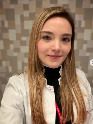 Uzm. Dr. Merve YILDIZ YARDIMCI