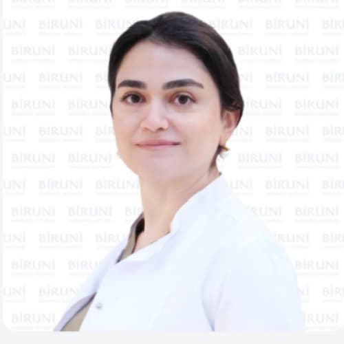Op. Dr. Bahar Hüseynova Profil Fotoğrafı