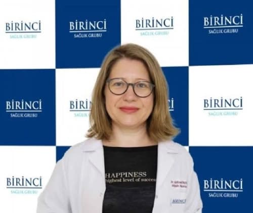 Uzm. Dr. Gülcan Gündüz