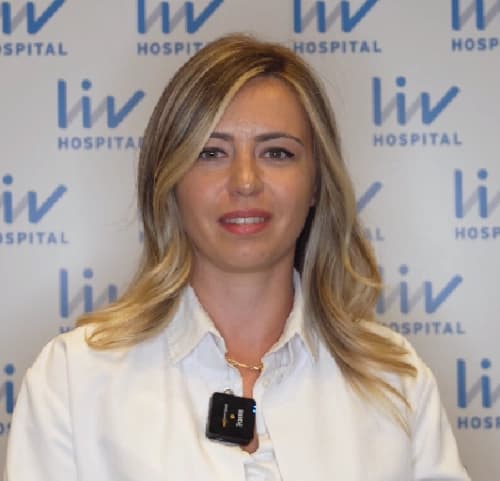 Op. Dr. Kübra Karakolcu Profil Fotoğrafı