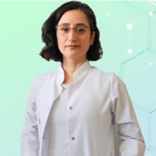 Op. Dr. Şevin Hocaoğlu Profil Fotoğrafı