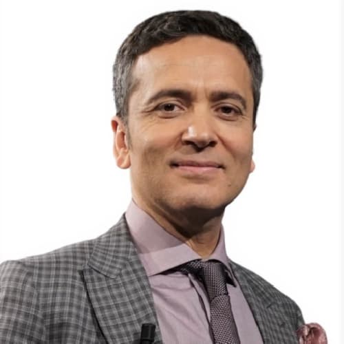 Doç. Dr. Süleyman Eserdağ