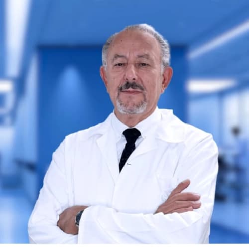 Prof. Dr. Yüksel Ateş Profil Fotoğrafı