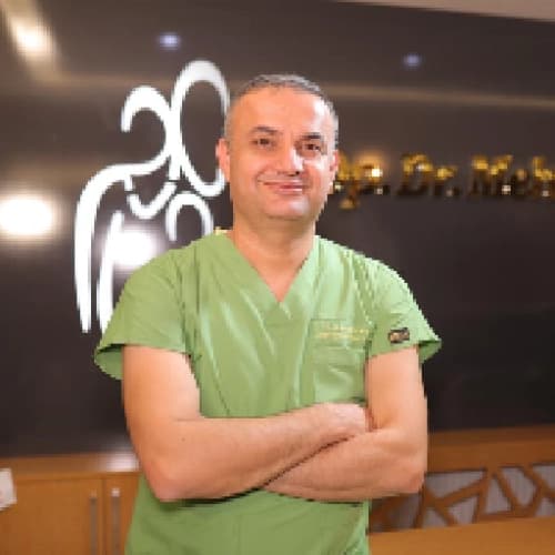 Op. Dr. Mehmet Kalo