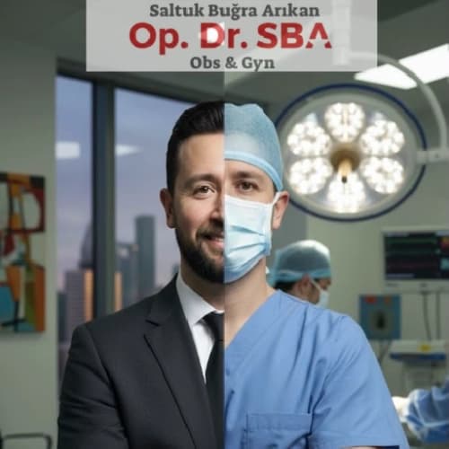 Op. Dr. Saltuk Buğra Arıkan