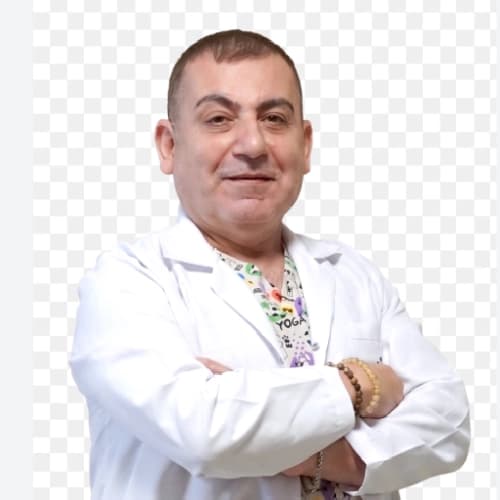 Op. Dr. Süleyman Fikret Harman