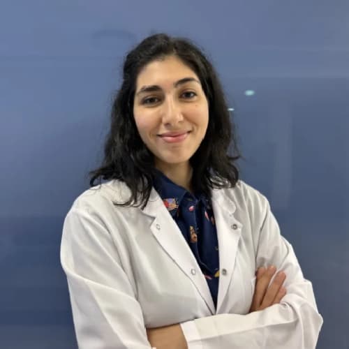 Dr. Öğr. Üyesi DOĞA ŞİMŞEK