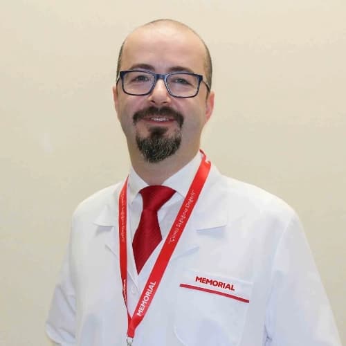 Doç. Dr. Cemal Kemaloğlu