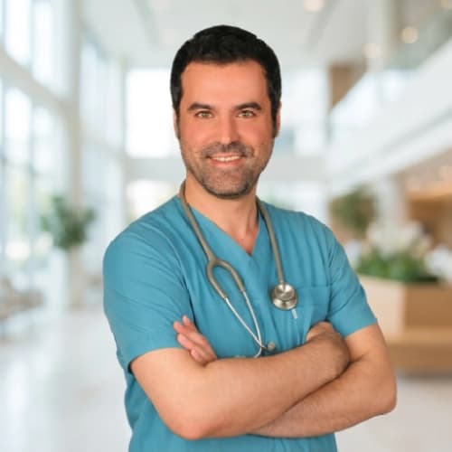 Uzm. Dr. Osman Öncel