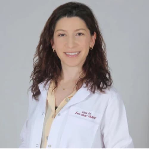 Uzm. Dr. İrem Olcay Yılmaz Profil Fotoğrafı