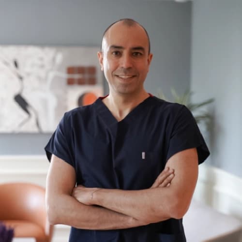Prof. Dr. Serhan Tuncer Profil Fotoğrafı