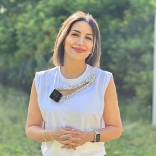 Dyt. Merve Yurday Profil Fotoğrafı