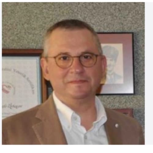 Prof. Dr. Mustafa Özbaran Profil Fotoğrafı