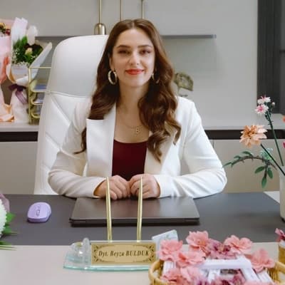 Dyt. Beyza Bulduk Profil Fotoğrafı
