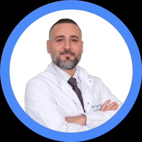 Doç. Dr. Nezih Ziroğlu Profil Fotoğrafı