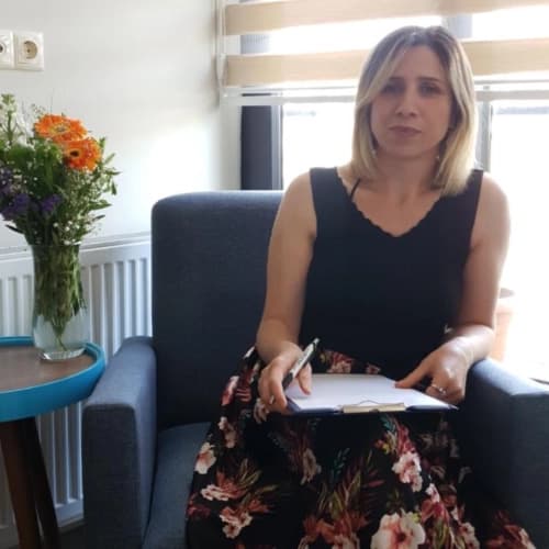 Aile Danışmanı Belgin Köksal Profil Fotoğrafı
