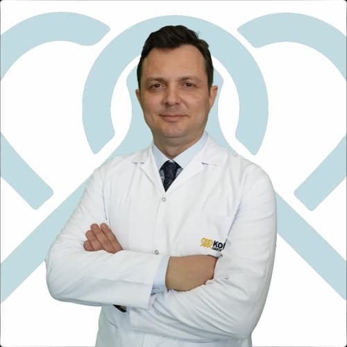 Prof. Dr. Yusuf Serdar Sakin Profil Fotoğrafı