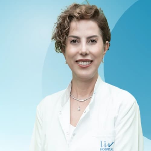 Doç. Dr. Gülçin Ecemiş Profil Fotoğrafı