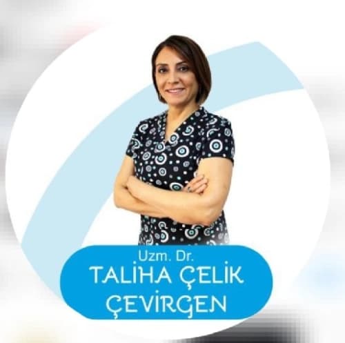 Dr. Taliha Çelik Çevirgen Profil Fotoğrafı