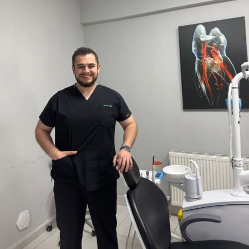 Dt. Ersin Köse Profil Fotoğrafı